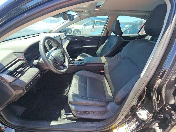 2025 TOYOTA CAMRY LE/SE/XLE/XSE