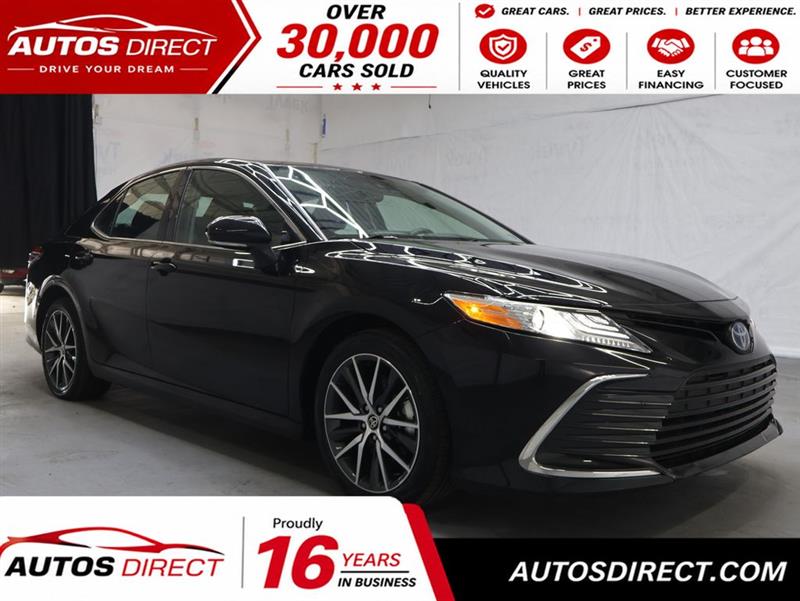 2024 Toyota Camry