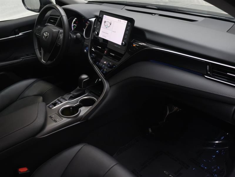 2024 TOYOTA CAMRY HYBRID XLE