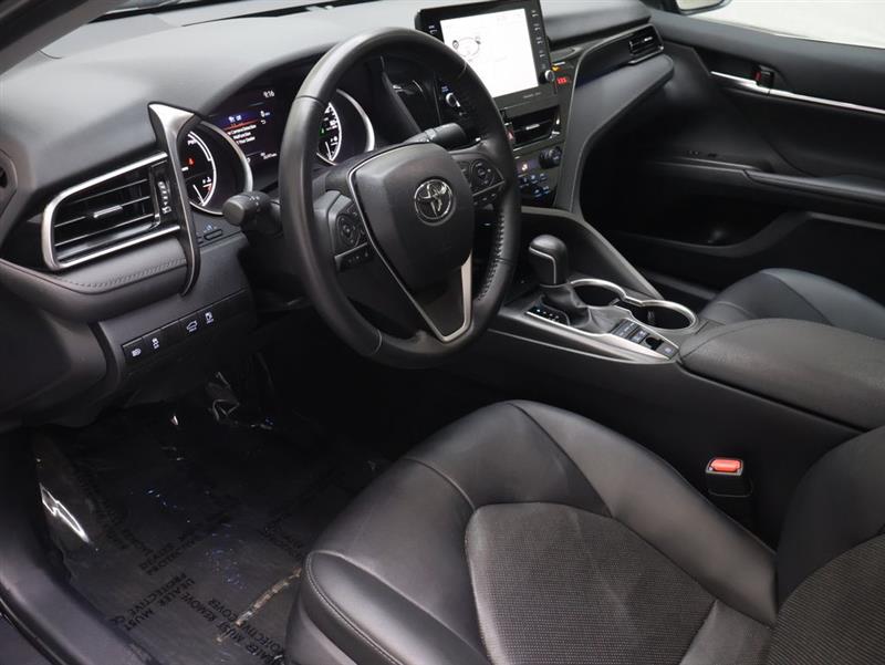 2024 TOYOTA CAMRY HYBRID XLE