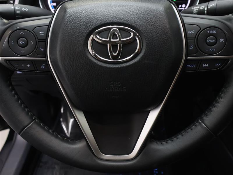 2024 TOYOTA CAMRY HYBRID XLE