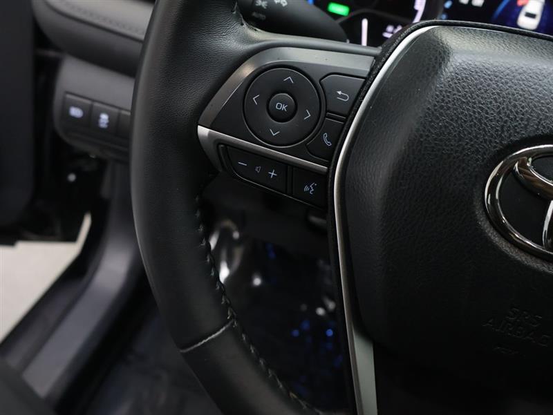 2024 TOYOTA CAMRY HYBRID XLE