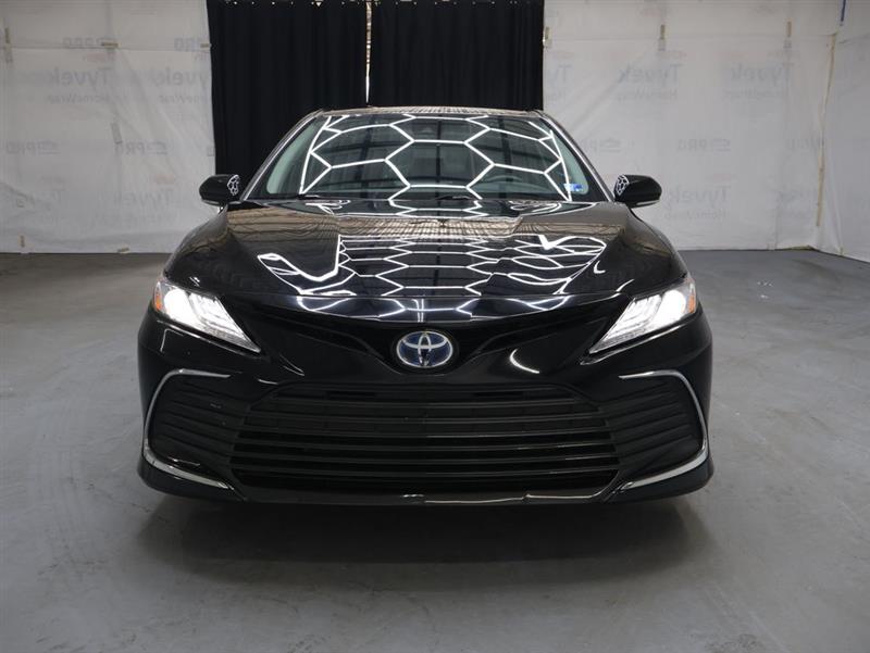 2024 TOYOTA CAMRY HYBRID XLE