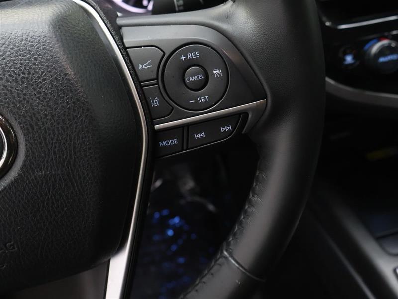 2024 TOYOTA CAMRY HYBRID XLE