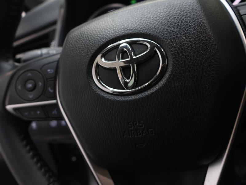 2024 TOYOTA CAMRY HYBRID XLE