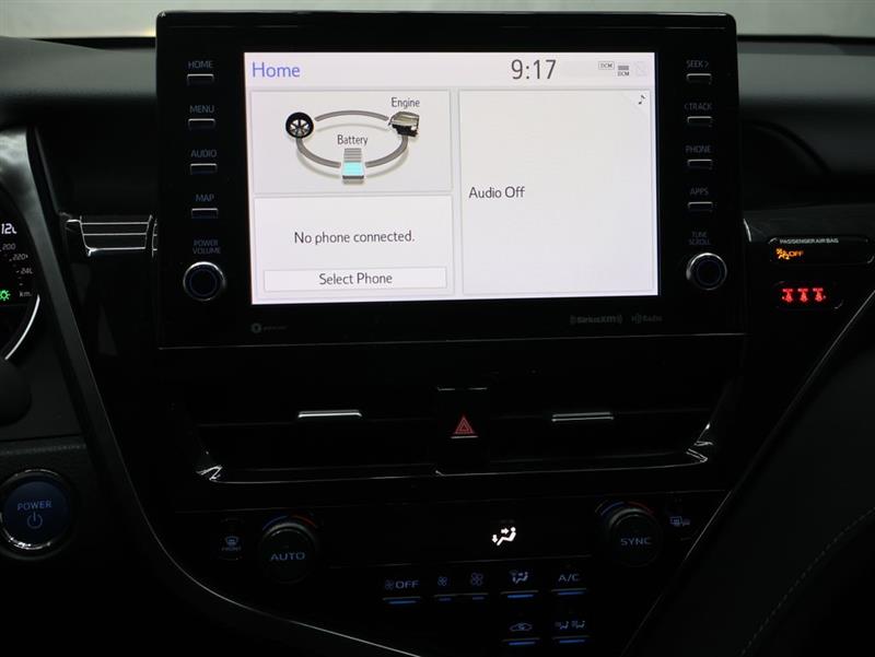 2024 TOYOTA CAMRY HYBRID XLE