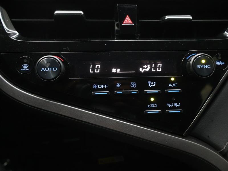 2024 TOYOTA CAMRY HYBRID XLE