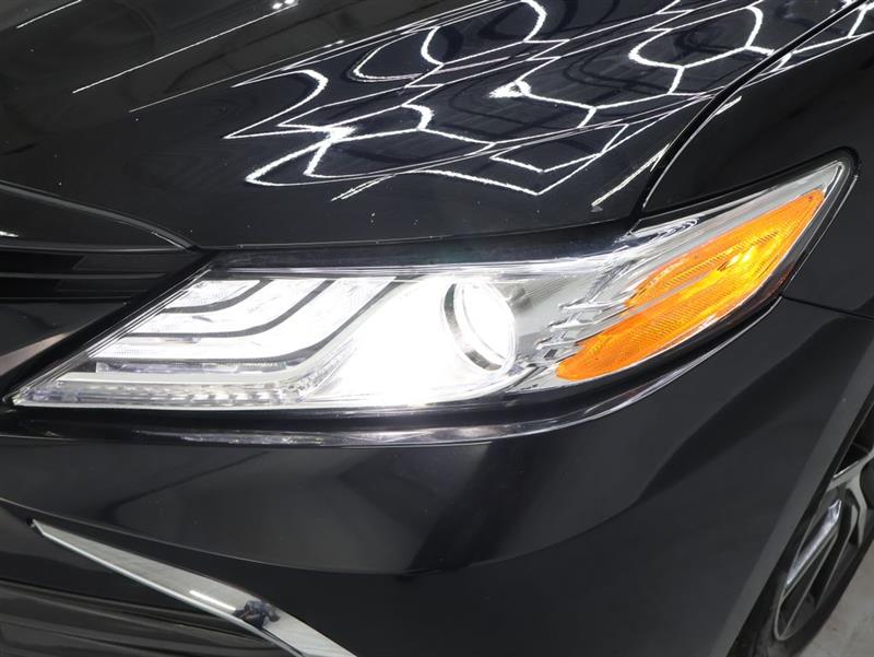 2024 TOYOTA CAMRY HYBRID XLE
