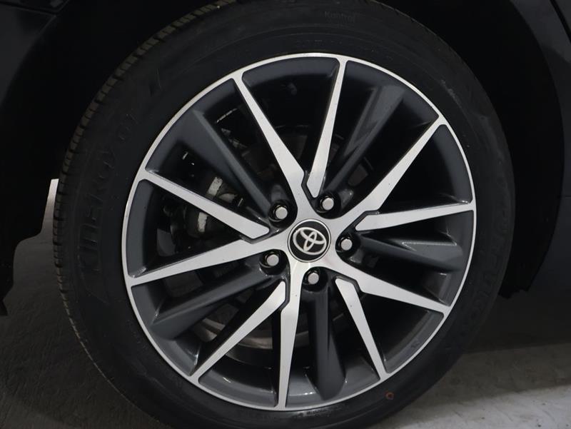 2024 TOYOTA CAMRY HYBRID XLE