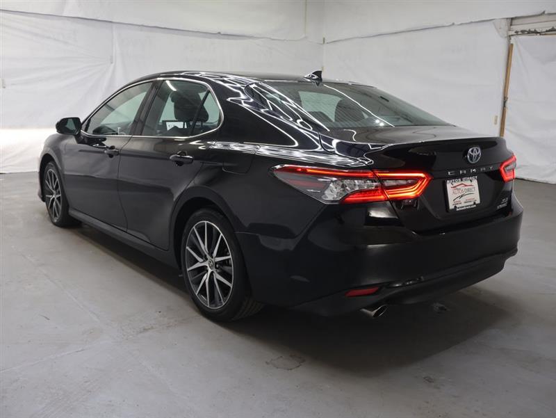 2024 TOYOTA CAMRY HYBRID XLE