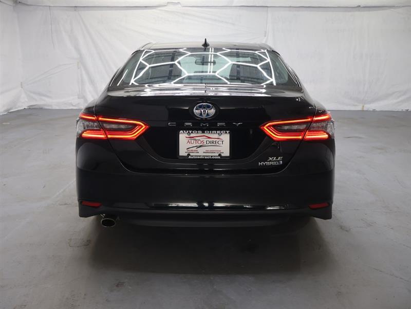 2024 TOYOTA CAMRY HYBRID XLE
