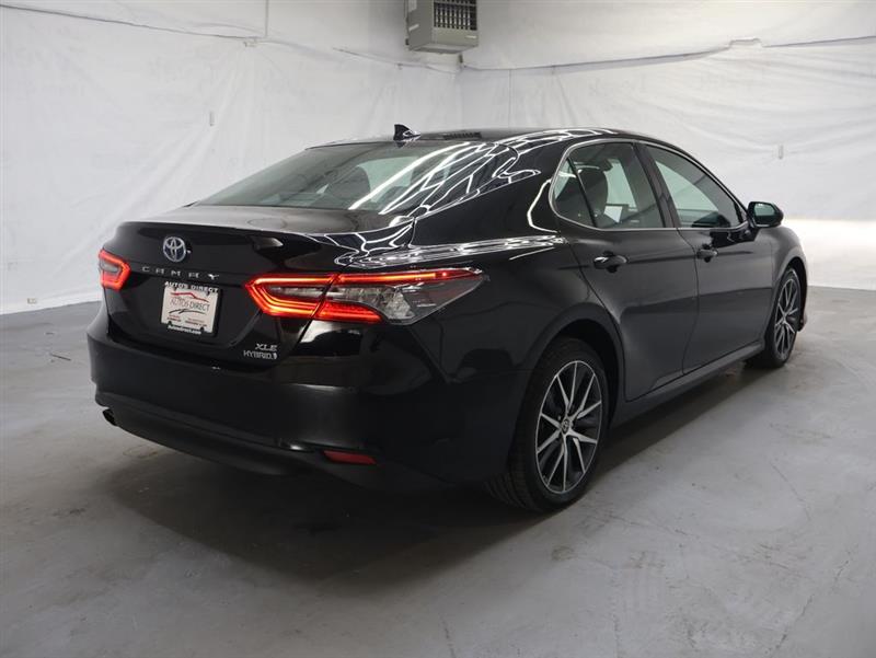 2024 TOYOTA CAMRY HYBRID XLE
