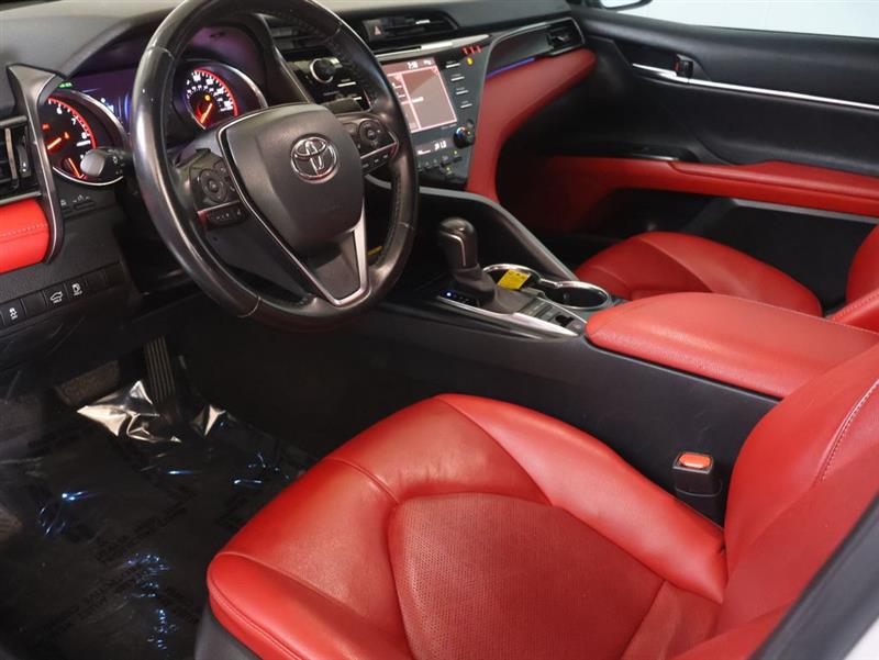 2020 TOYOTA CAMRY XSE