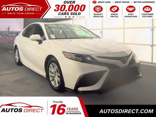 2023 TOYOTA CAMRY HYBRID SE