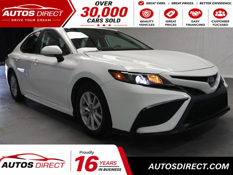 2023 Toyota Camry