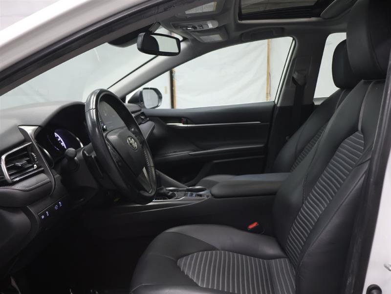 2023 TOYOTA CAMRY HYBRID SE