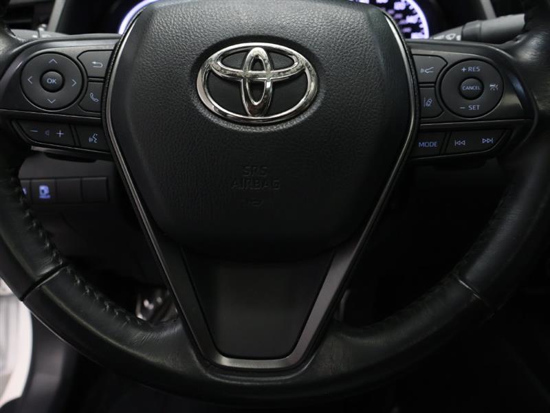 2023 TOYOTA CAMRY HYBRID SE