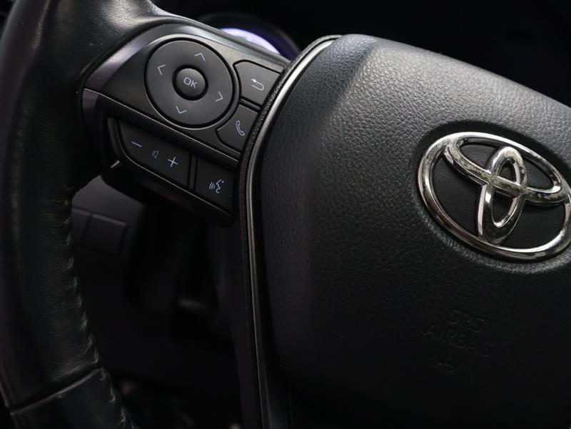 2023 TOYOTA CAMRY HYBRID SE