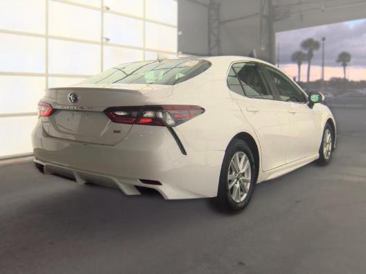 2023 TOYOTA CAMRY HYBRID SE