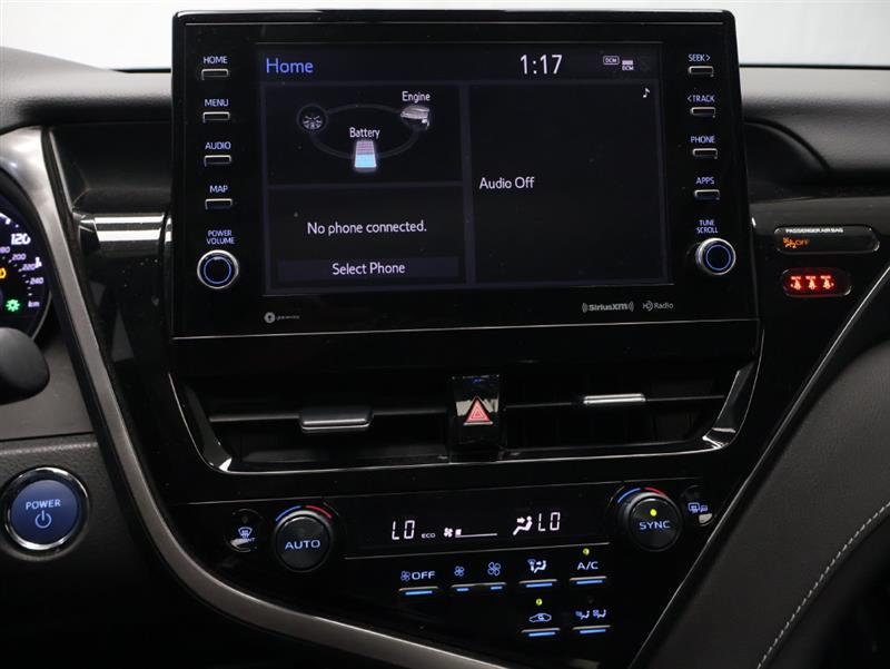 2023 TOYOTA CAMRY HYBRID SE