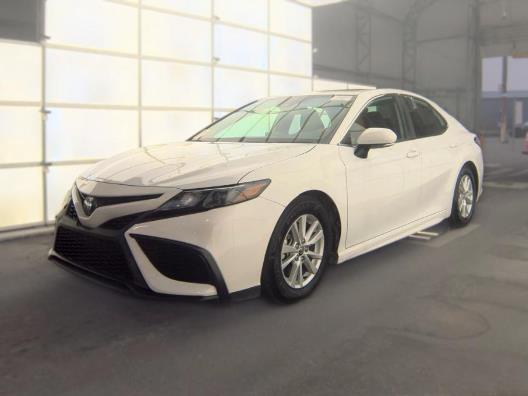 2023 TOYOTA CAMRY HYBRID SE