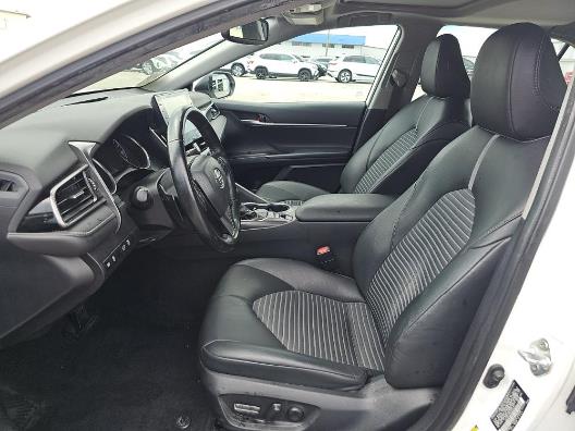 2023 TOYOTA CAMRY HYBRID SE