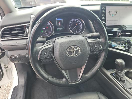 2023 TOYOTA CAMRY HYBRID SE