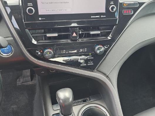 2023 TOYOTA CAMRY HYBRID SE
