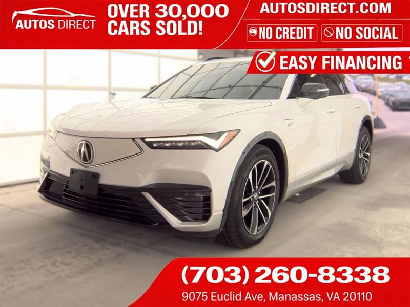 2024 ACURA ZDX w/A-Spec Package