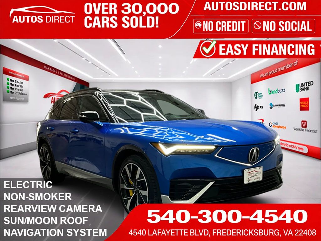 2024 Acura ZDX Type S w/ Performance Tires's photo