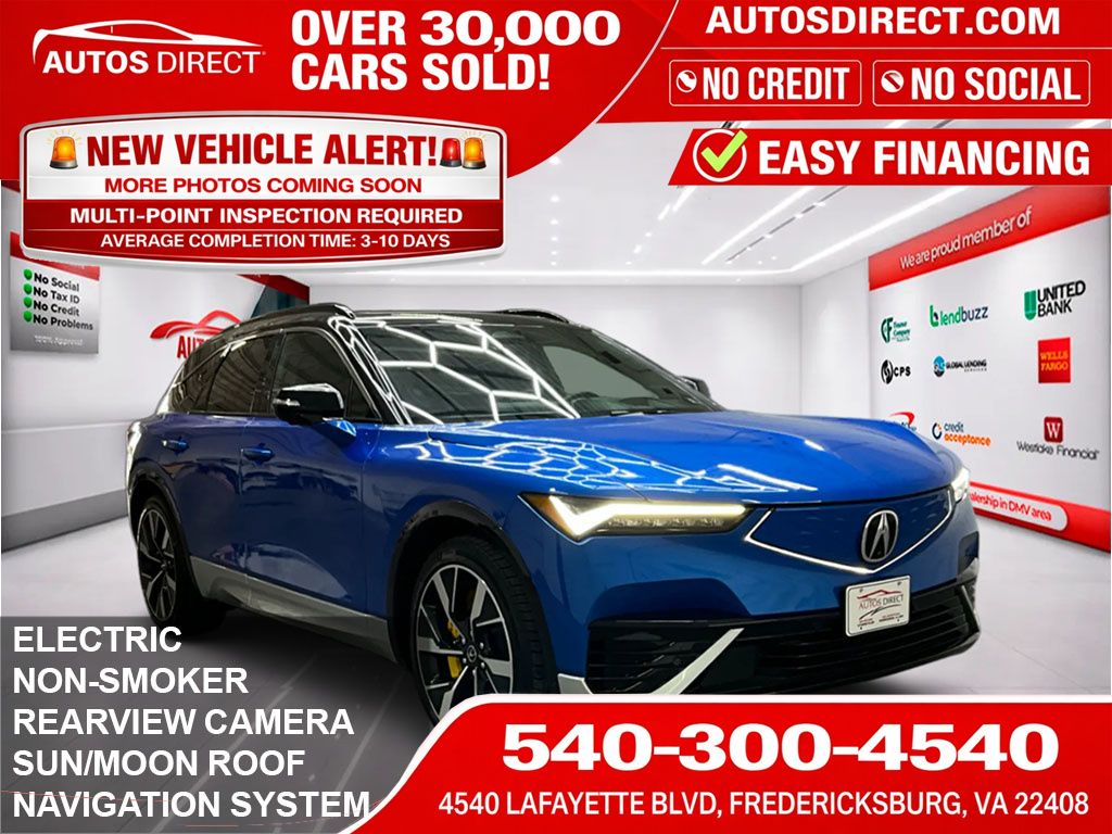 2024 Acura ZDX Type S w/ Performance Tires's photo