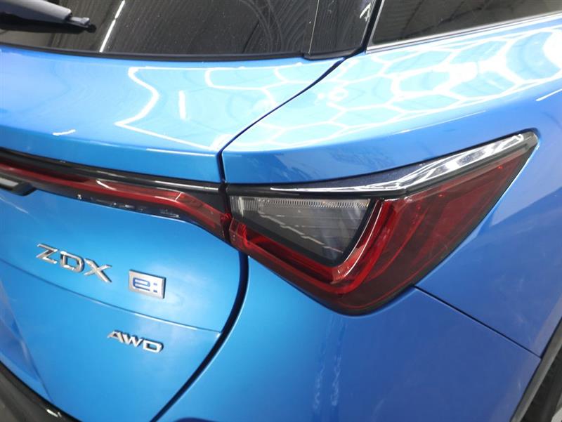 2024 ACURA ZDX Type S