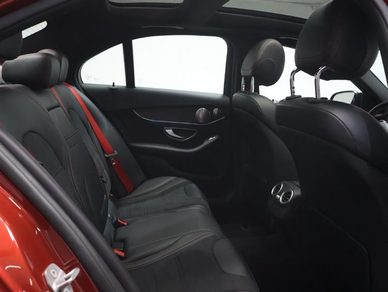 2017 MERCEDES-BENZ C-CLASS AMG C 43