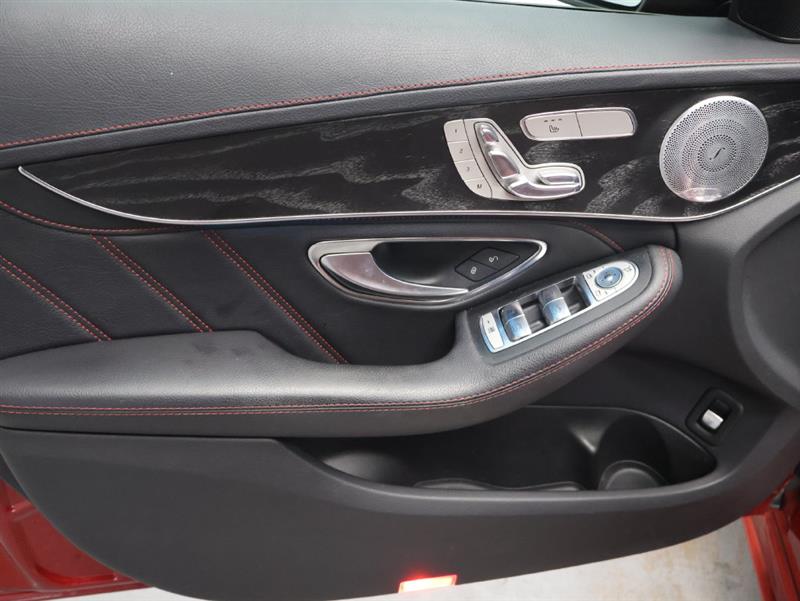 2017 MERCEDES-BENZ C-CLASS AMG C 43