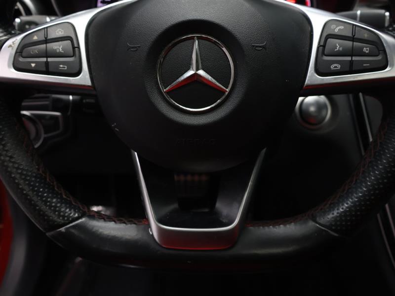 2017 MERCEDES-BENZ C-CLASS AMG C 43