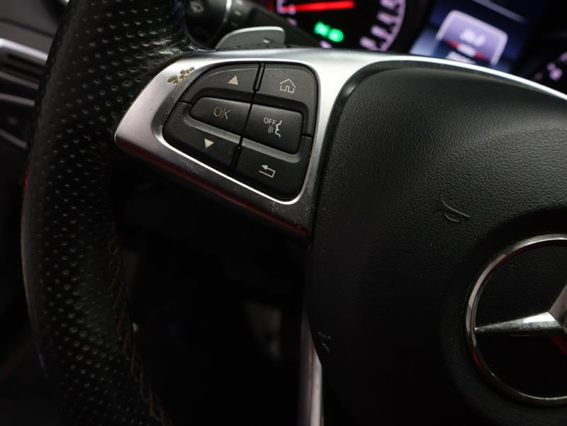 2017 MERCEDES-BENZ C-CLASS AMG C 43