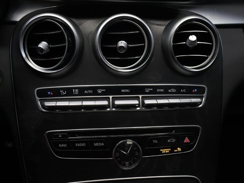 2017 MERCEDES-BENZ C-CLASS AMG C 43