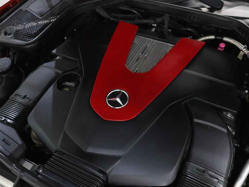 2017 MERCEDES-BENZ C-CLASS AMG C 43
