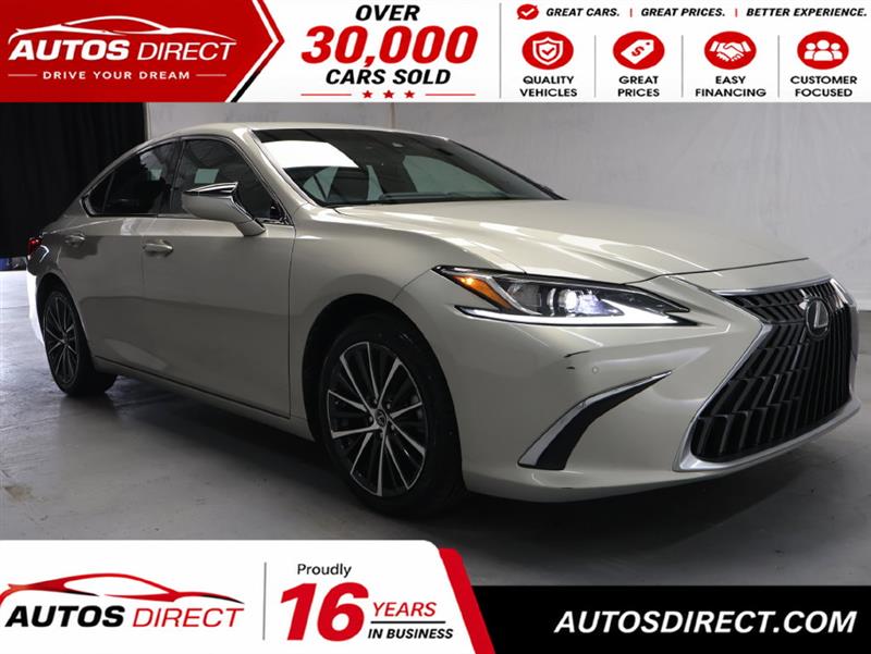 2023 Lexus ES
