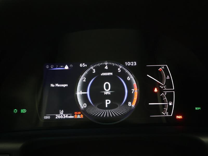 2023 LEXUS ES ES 350