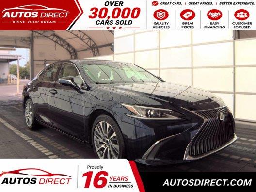 2021 Lexus ES