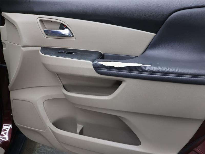 2017 HONDA ODYSSEY EX-L
