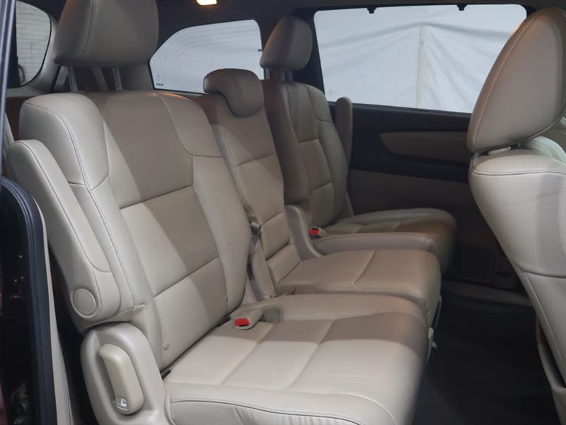 2017 HONDA ODYSSEY EX-L
