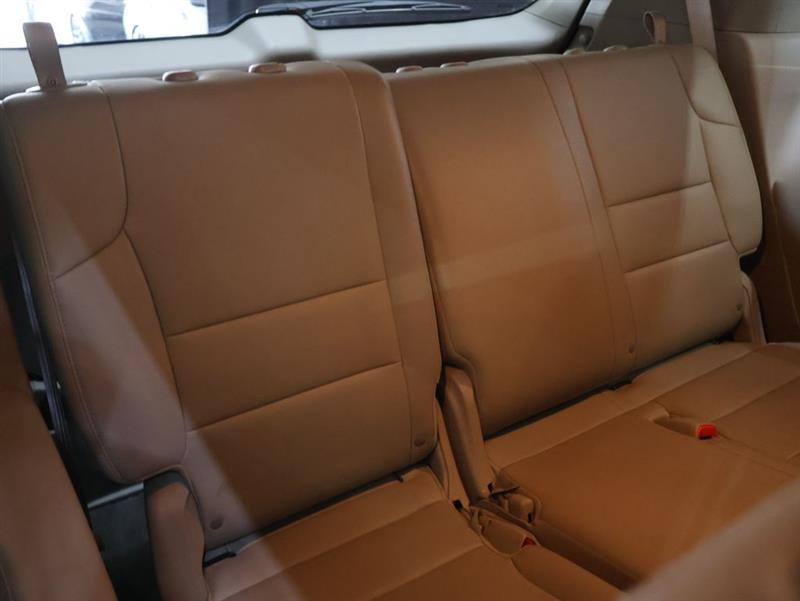 2017 HONDA ODYSSEY EX-L