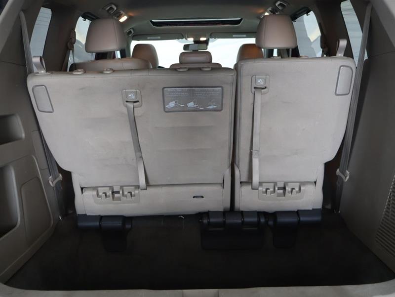2017 HONDA ODYSSEY EX-L