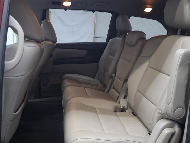 2017 HONDA ODYSSEY EX-L