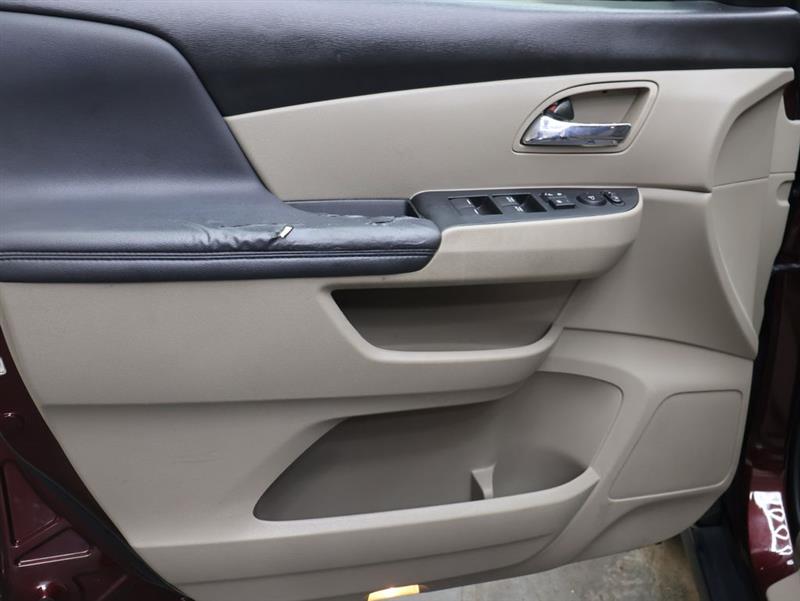 2017 HONDA ODYSSEY EX-L