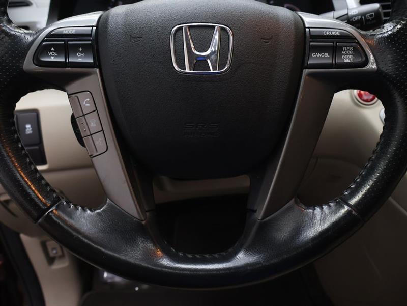 2017 HONDA ODYSSEY EX-L