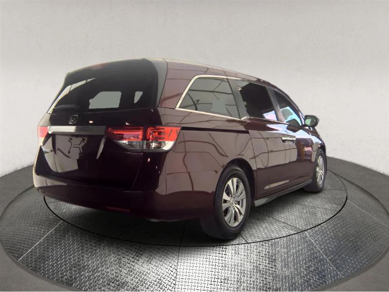 2017 HONDA ODYSSEY EX-L