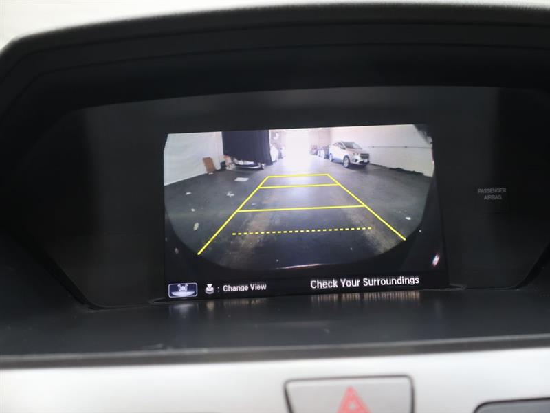 2017 HONDA ODYSSEY EX-L